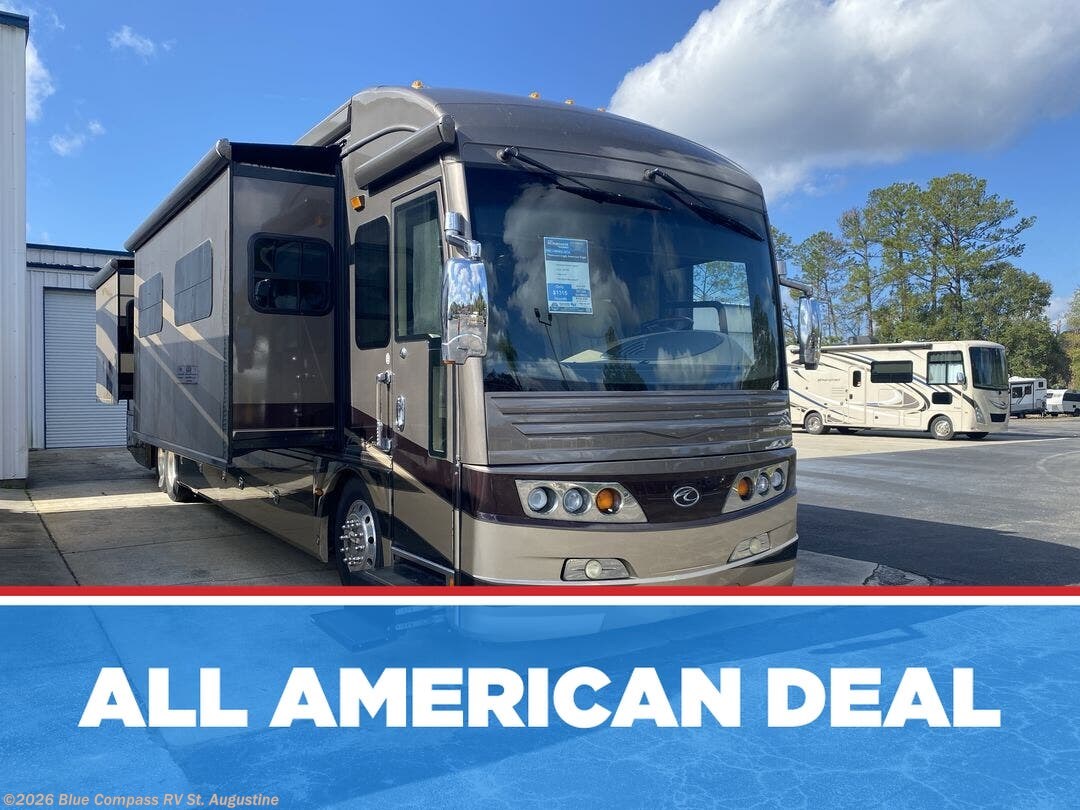 Used 2013 Fleetwood  American Eagle Eagle available in St. Augustine, Florida