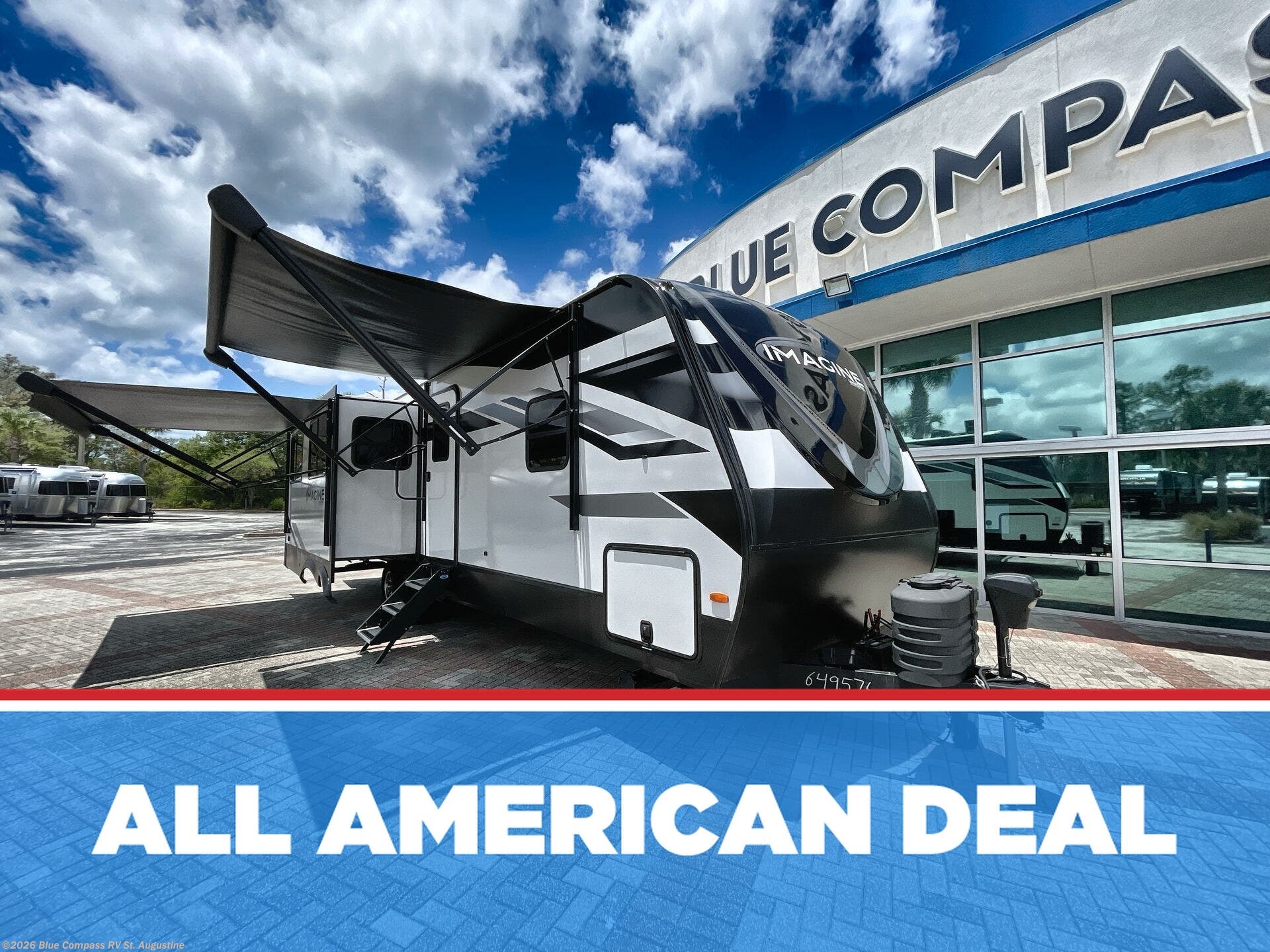 Used 2024 Grand Design Imagine 2970RL available in St. Augustine, Florida