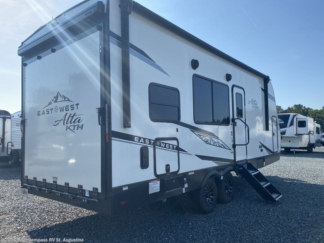 Used 2024 East to West Alta 2400KTH available in St. Augustine, Florida