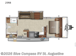 Used 2022 Jayco Jay Feather 25RB available in St. Augustine, Florida