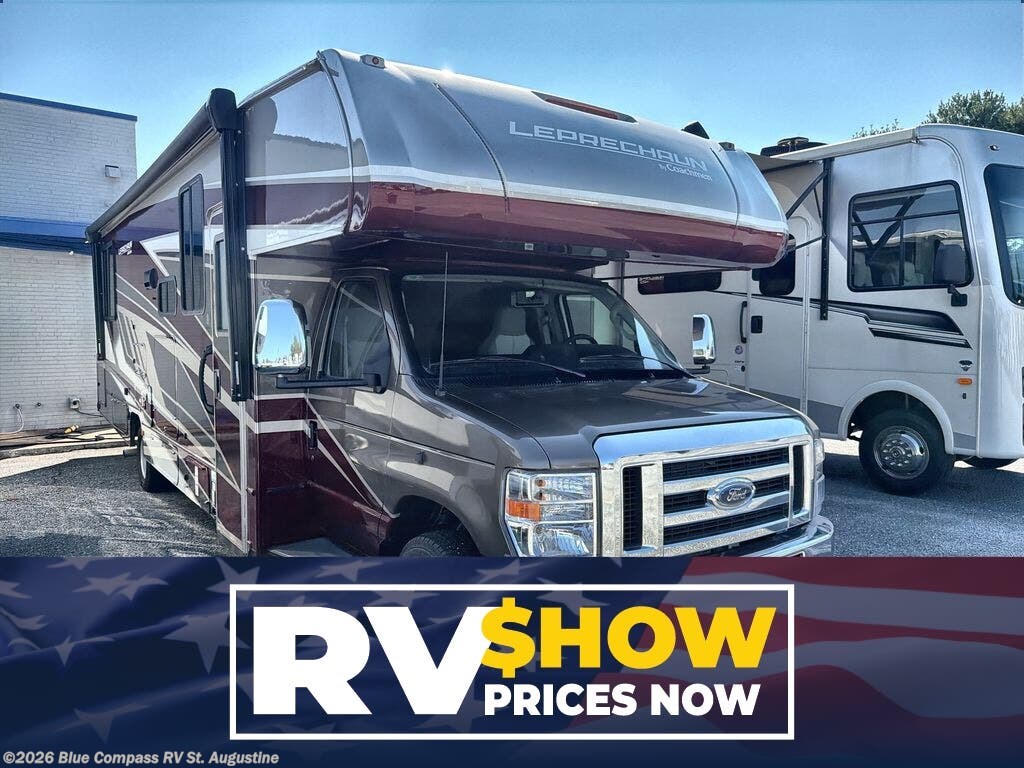 Used 2025 Coachmen Leprechaun 319MB available in St. Augustine, Florida