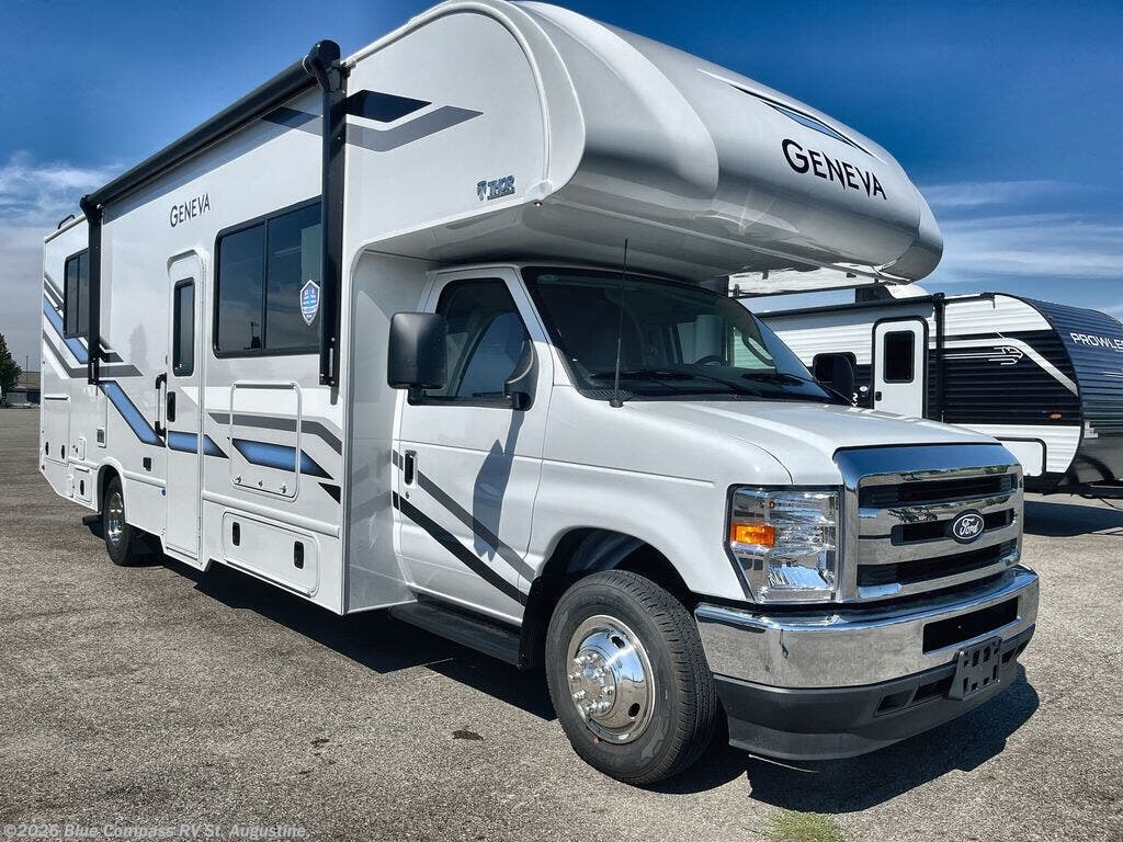 New 2027 Thor Motor Coach Geneva 28VT available in St. Augustine, Florida