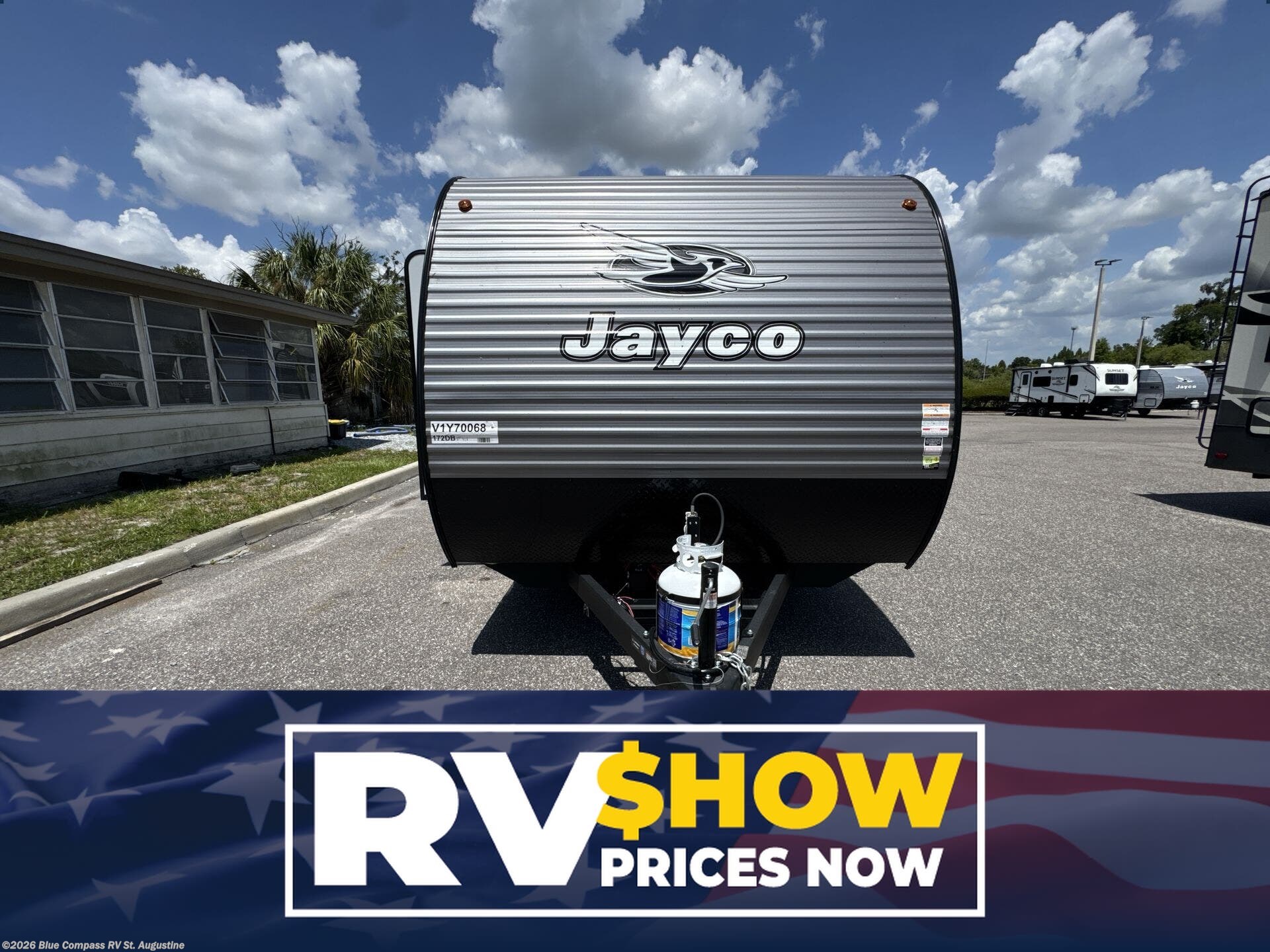 New 2027 Jayco Jay Flight 172DB available in St. Augustine, Florida