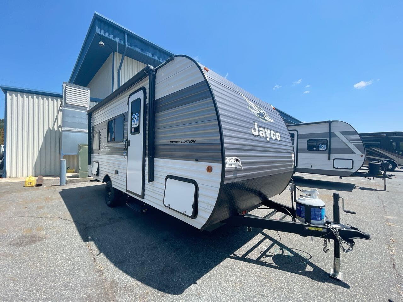 New 2027 Jayco Jay Flight 172DB available in St. Augustine, Florida