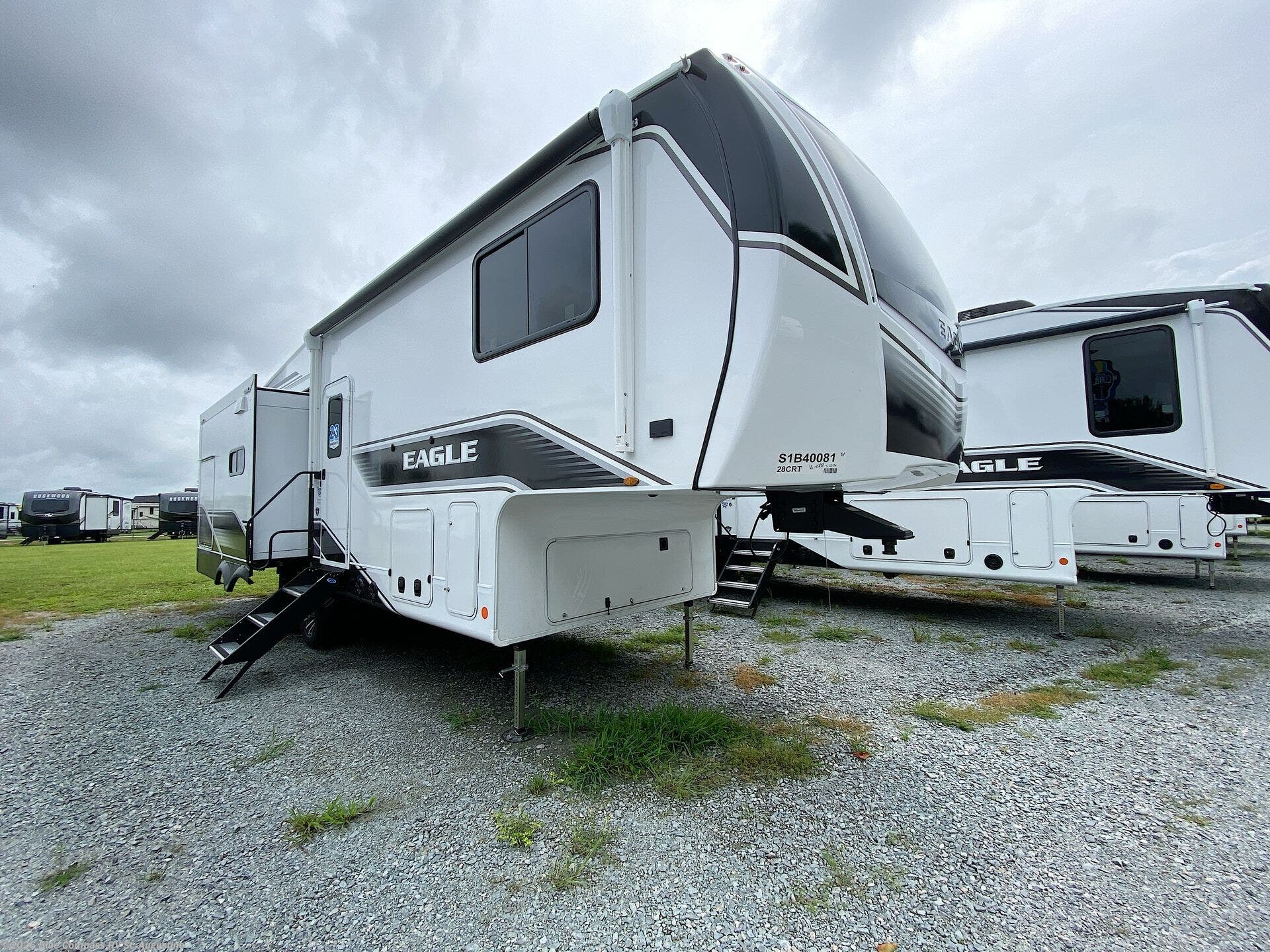 Used 2026 Jayco Eagle HT 28CRT available in St. Augustine, Florida