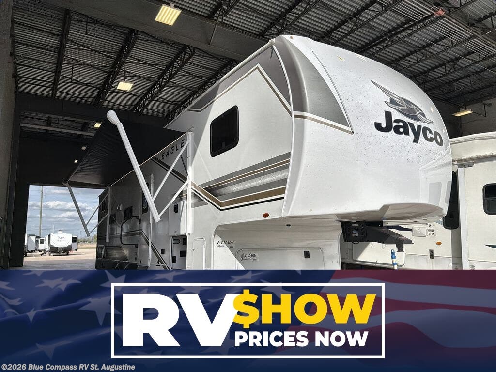 New 2027 Jayco Eagle SLE 28BHU available in St. Augustine, Florida