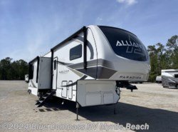 New 2024 Alliance RV Paradigm 395DS available in Myrtle Beach, South Carolina