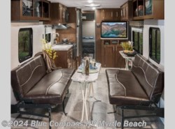 Used 2018 K-Z Sportsmen LE 270THLE available in Myrtle Beach, South Carolina