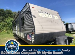 Used 2018 K-Z Sportsmen LE 270THLE available in Myrtle Beach, South Carolina
