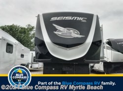 New 2024 Jayco Seismic 359 available in Myrtle Beach, South Carolina