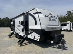 New 2024 Alliance RV Delta 281BH available in Myrtle Beach, South Carolina