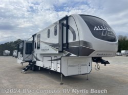 New 2024 Alliance RV Paradigm 370FB available in Myrtle Beach, South Carolina