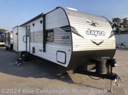 New 2025 Jayco Jay Flight SLX 333BTS available in Myrtle Beach, South Carolina