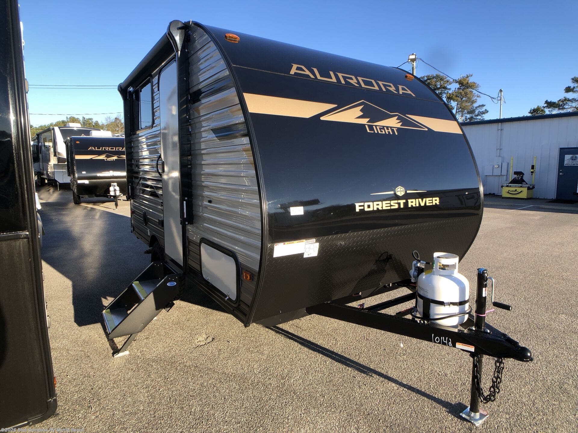 New 2025 Forest River Aurora Light 13BHX available in Myrtle Beach, South Carolina