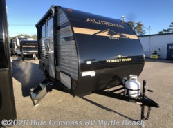 New 2025 Forest River Aurora Light 13BHX available in Myrtle Beach, South Carolina