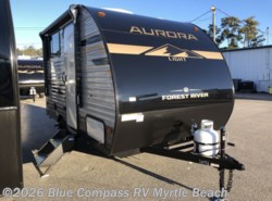 New 2025 Forest River Aurora Light 13BHX available in Myrtle Beach, South Carolina