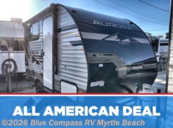 New 2025 Forest River Aurora Light 13BHX available in Myrtle Beach, South Carolina