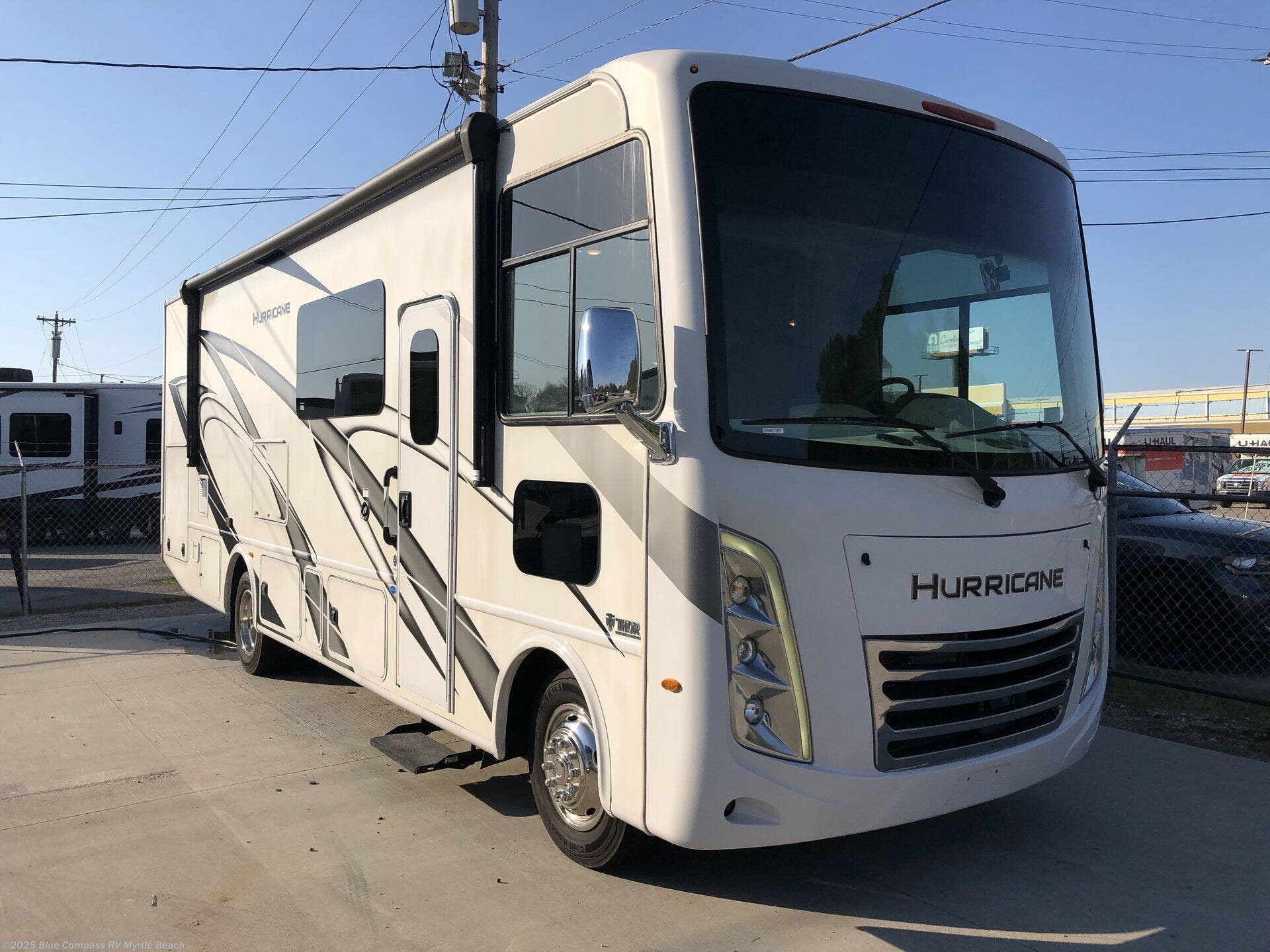 Used 2023 Thor Motor Coach Hurricane 29M available in Myrtle Beach, South Carolina