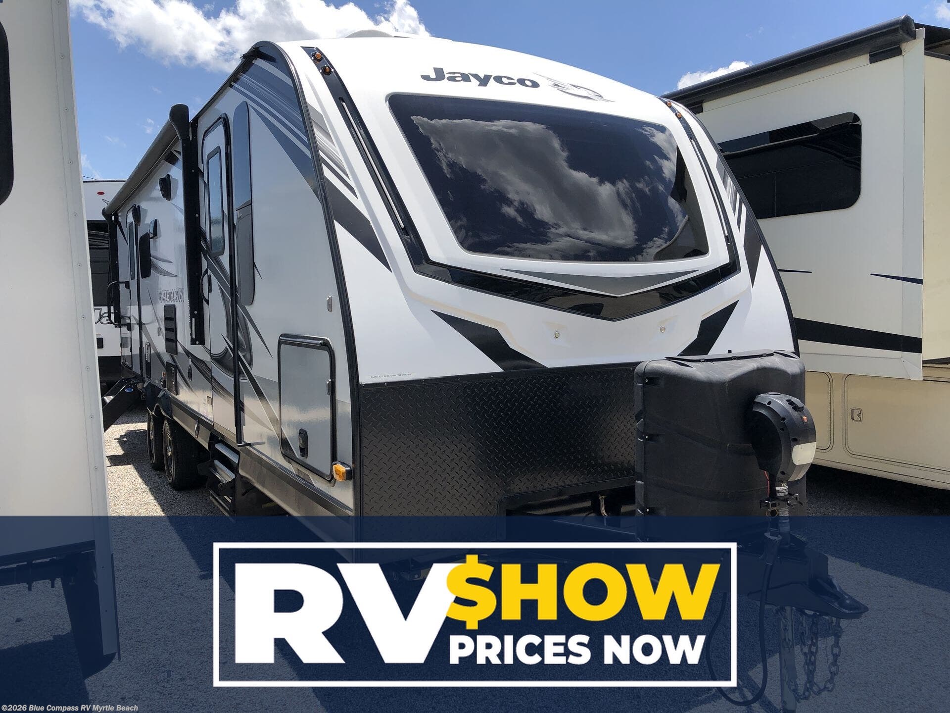 Used 2021 Jayco White Hawk 27RB available in Myrtle Beach, South Carolina