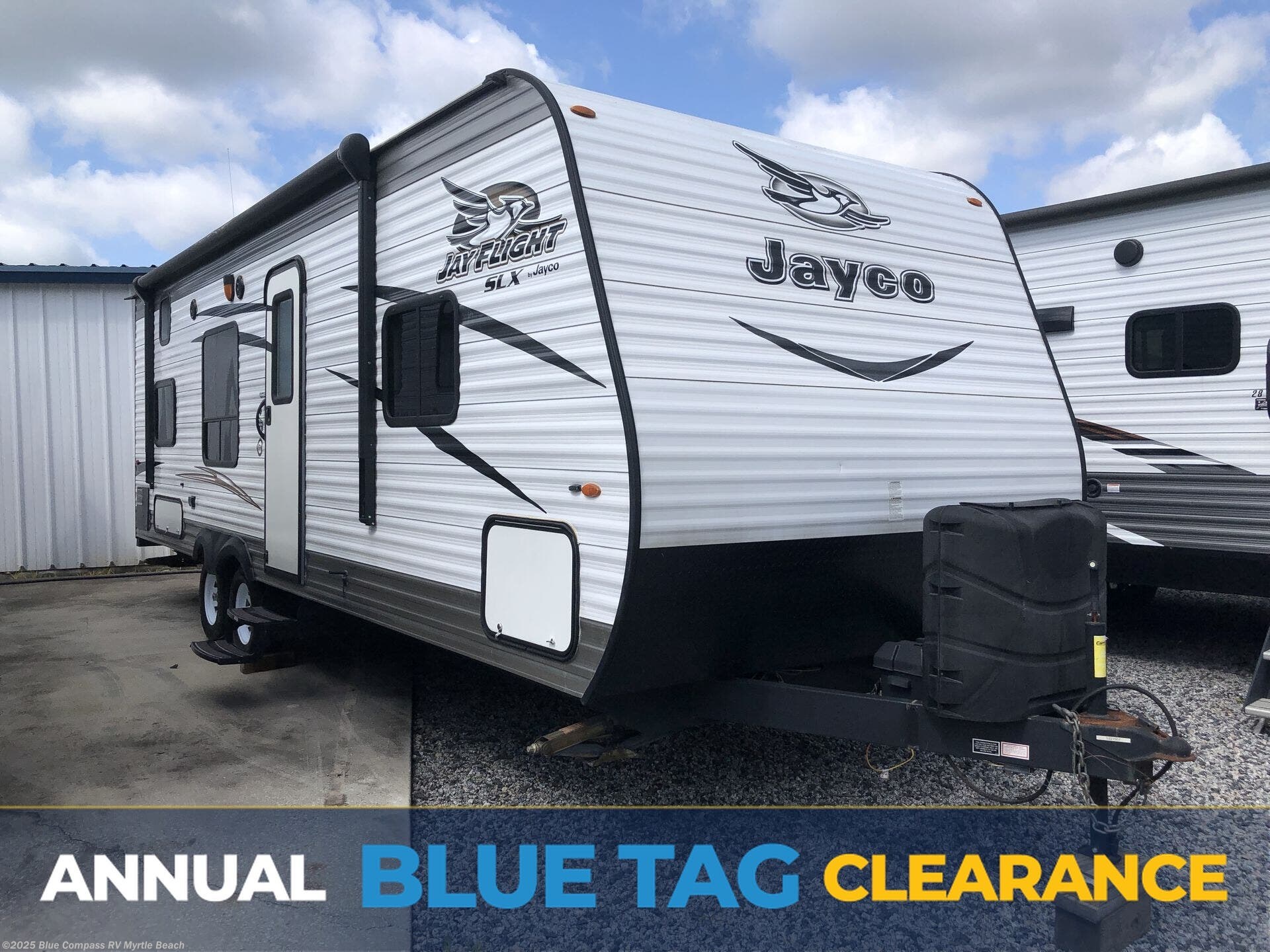 Used 2017 Jayco Jay Flight SLX 264BHW available in Myrtle Beach, South Carolina