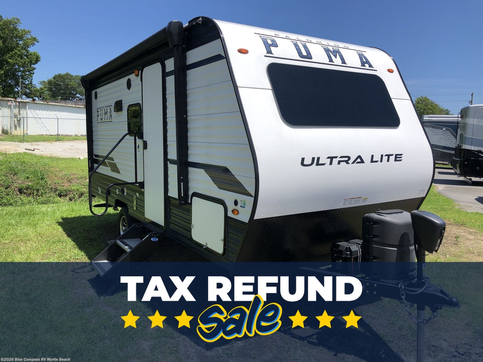 Used 2024 Palomino Puma Ultra Lite 16BHX available in Myrtle Beach, South Carolina