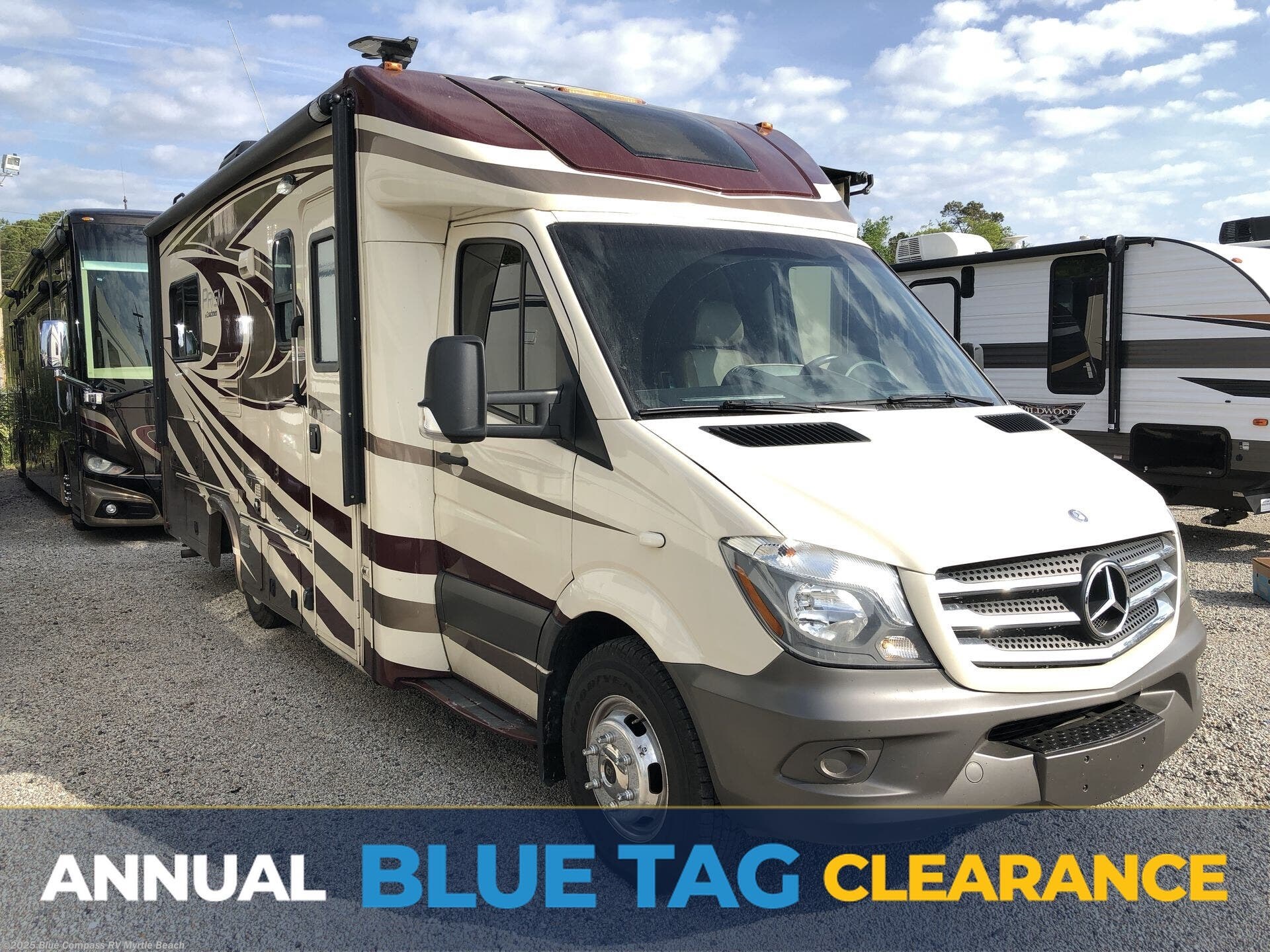 Used 2016 Coachmen Prism 24J available in Myrtle Beach, South Carolina