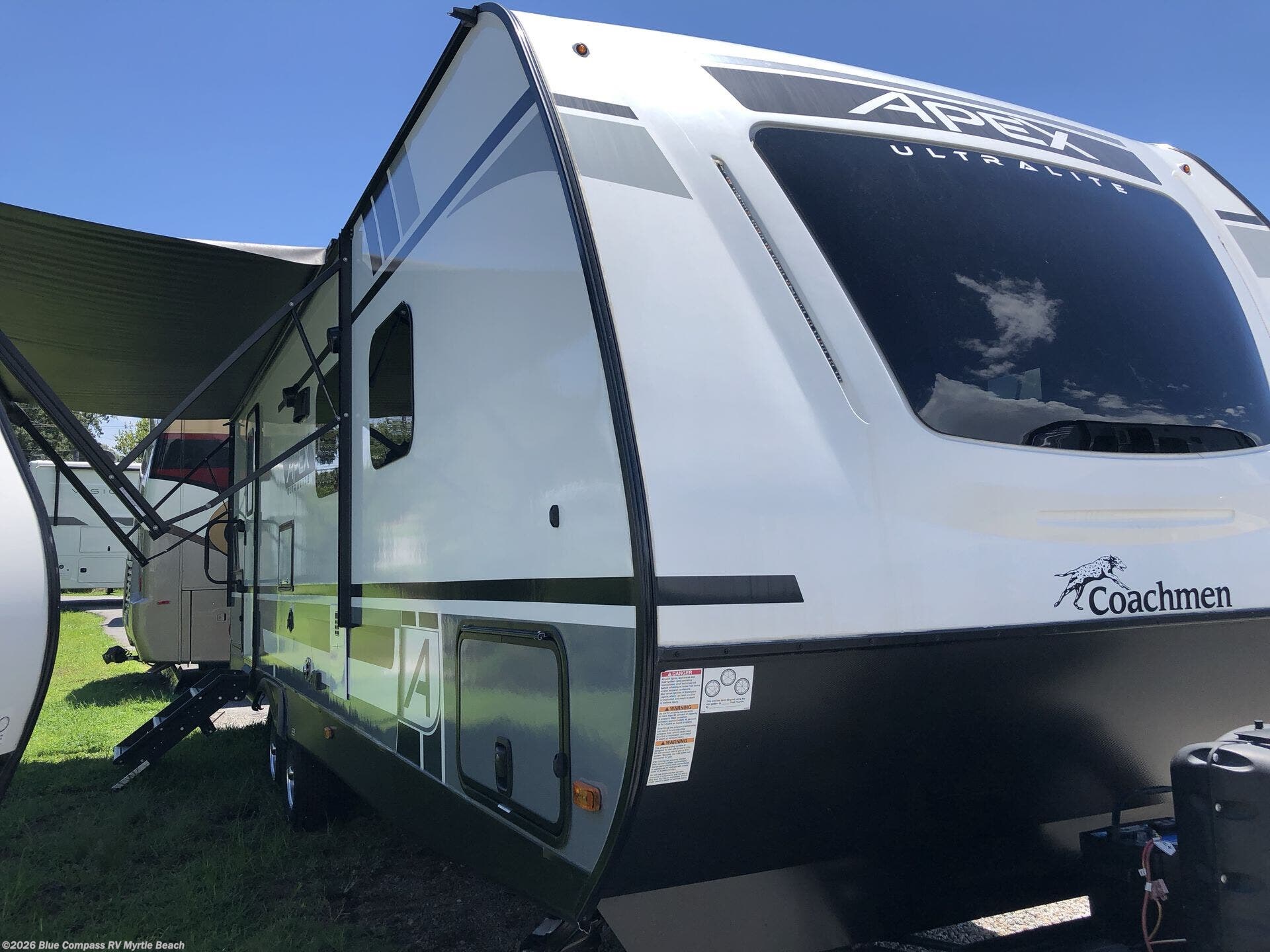 Used 2022 Coachmen Apex Ultra-Lite 265RBSS available in Myrtle Beach, South Carolina