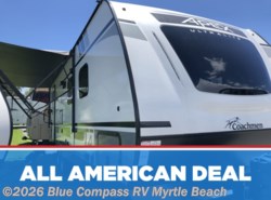 Used 2022 Coachmen Apex Ultra-Lite 265RBSS available in Myrtle Beach, South Carolina