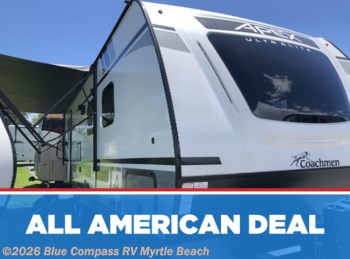 Used 2022 Coachmen Apex Ultra-Lite 265RBSS available in Myrtle Beach, South Carolina