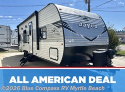 New 2026 Jayco Jay Flight SLX 260BH available in Myrtle Beach, South Carolina