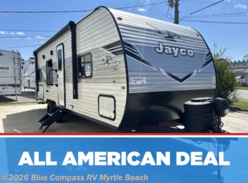 New 2026 Jayco Jay Flight SLX 260BH available in Myrtle Beach, South Carolina