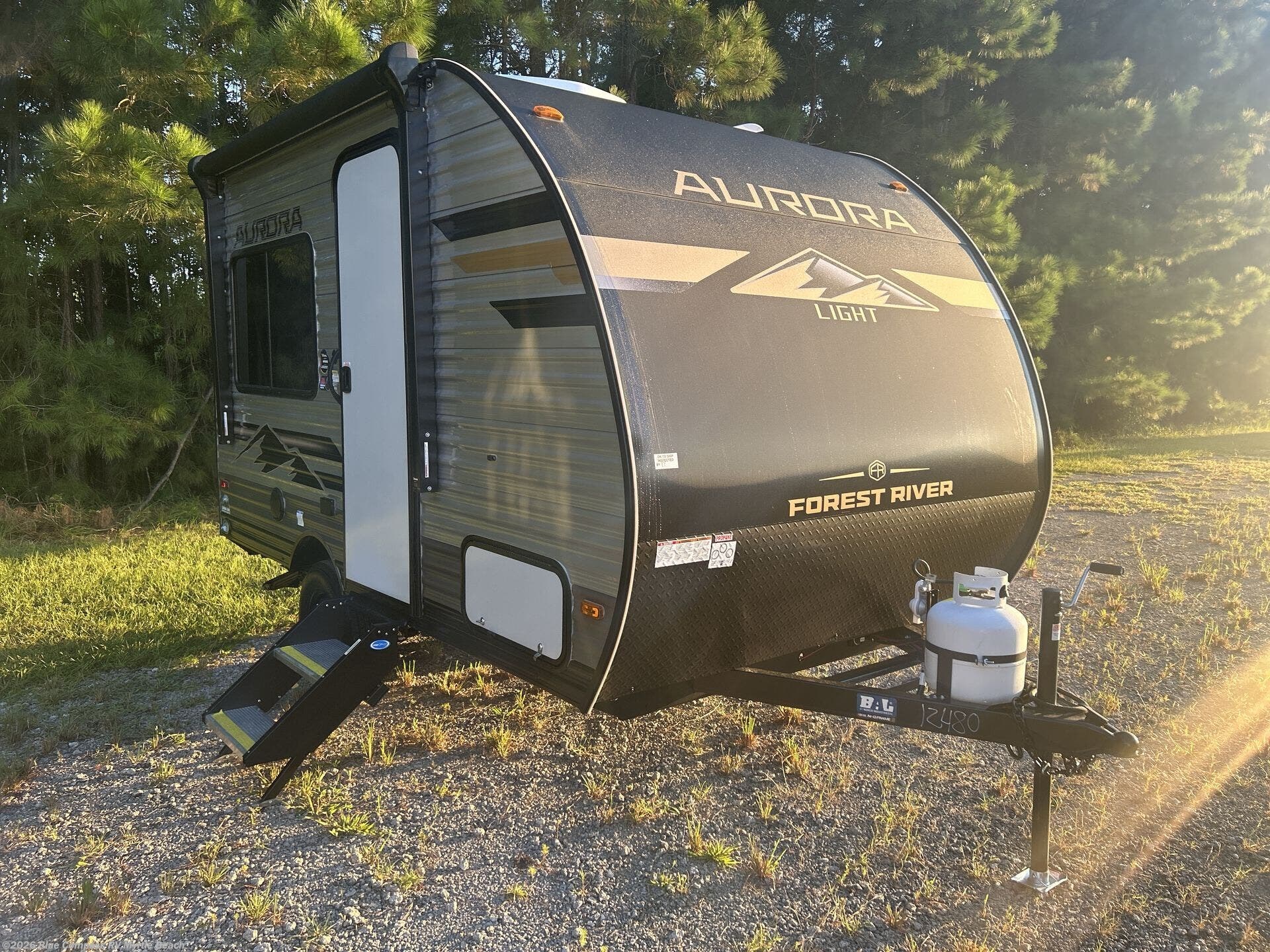 New 2026 Forest River Aurora Light 13RDX available in Myrtle Beach, South Carolina