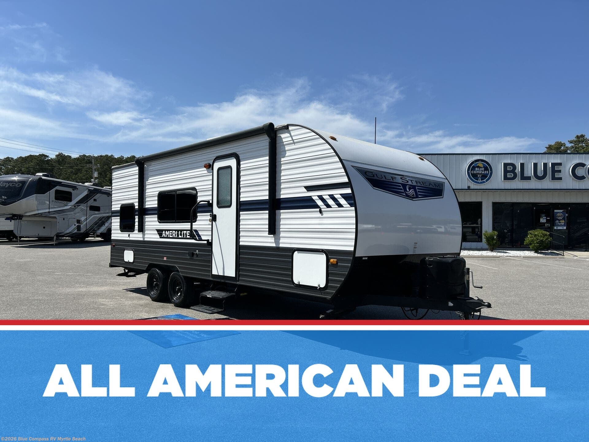 Used 2016 Keystone Springdale 175BH available in Myrtle Beach, South Carolina