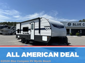Used 2016 Keystone Springdale 175BH available in Myrtle Beach, South Carolina