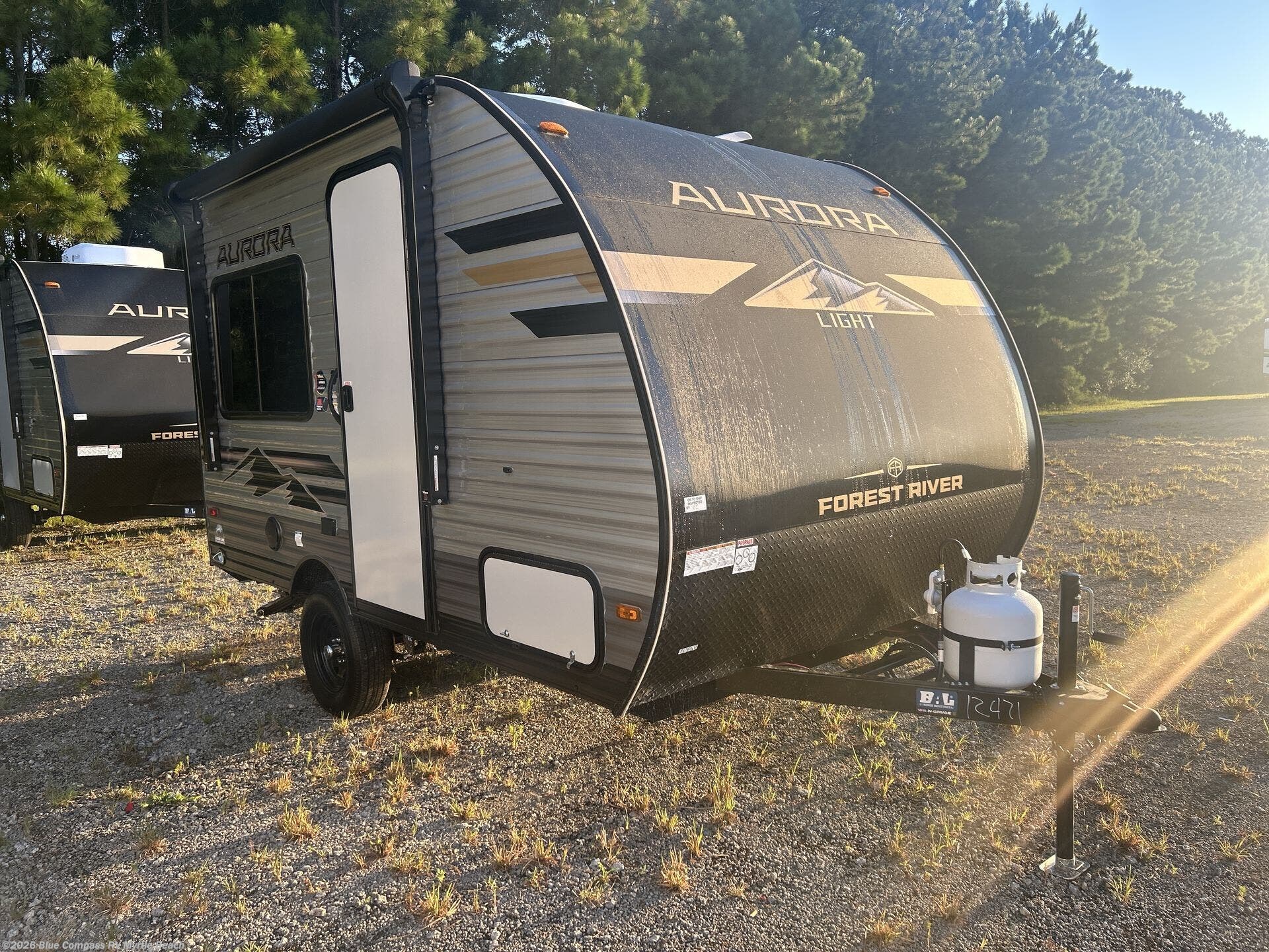 New 2026 Forest River Aurora Light 13RDX available in Myrtle Beach, South Carolina