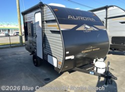New 2026 Forest River Aurora Light 13RDX available in Myrtle Beach, South Carolina