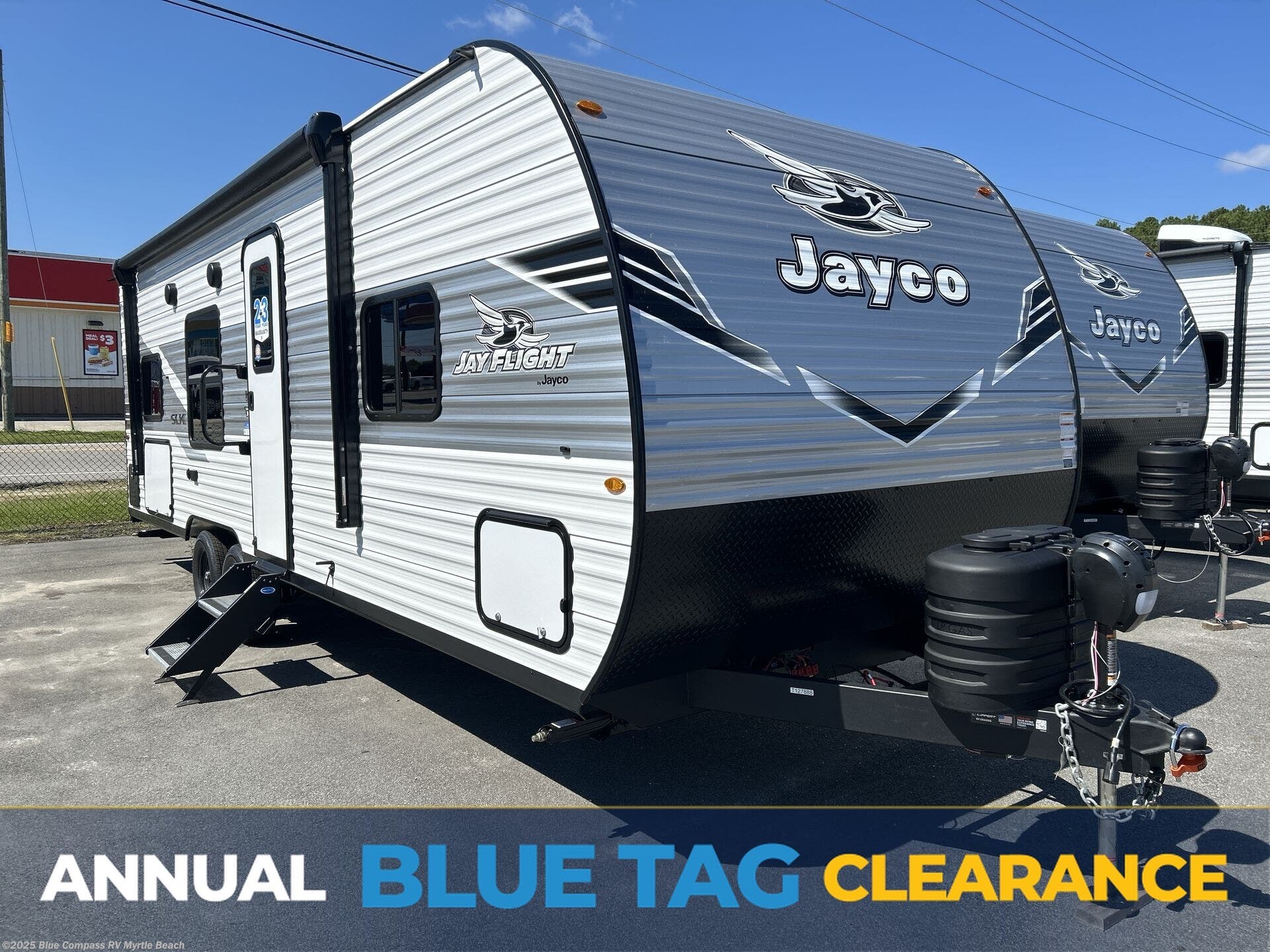 New 2026 Jayco Jay Flight SLX 260BH available in Myrtle Beach, South Carolina