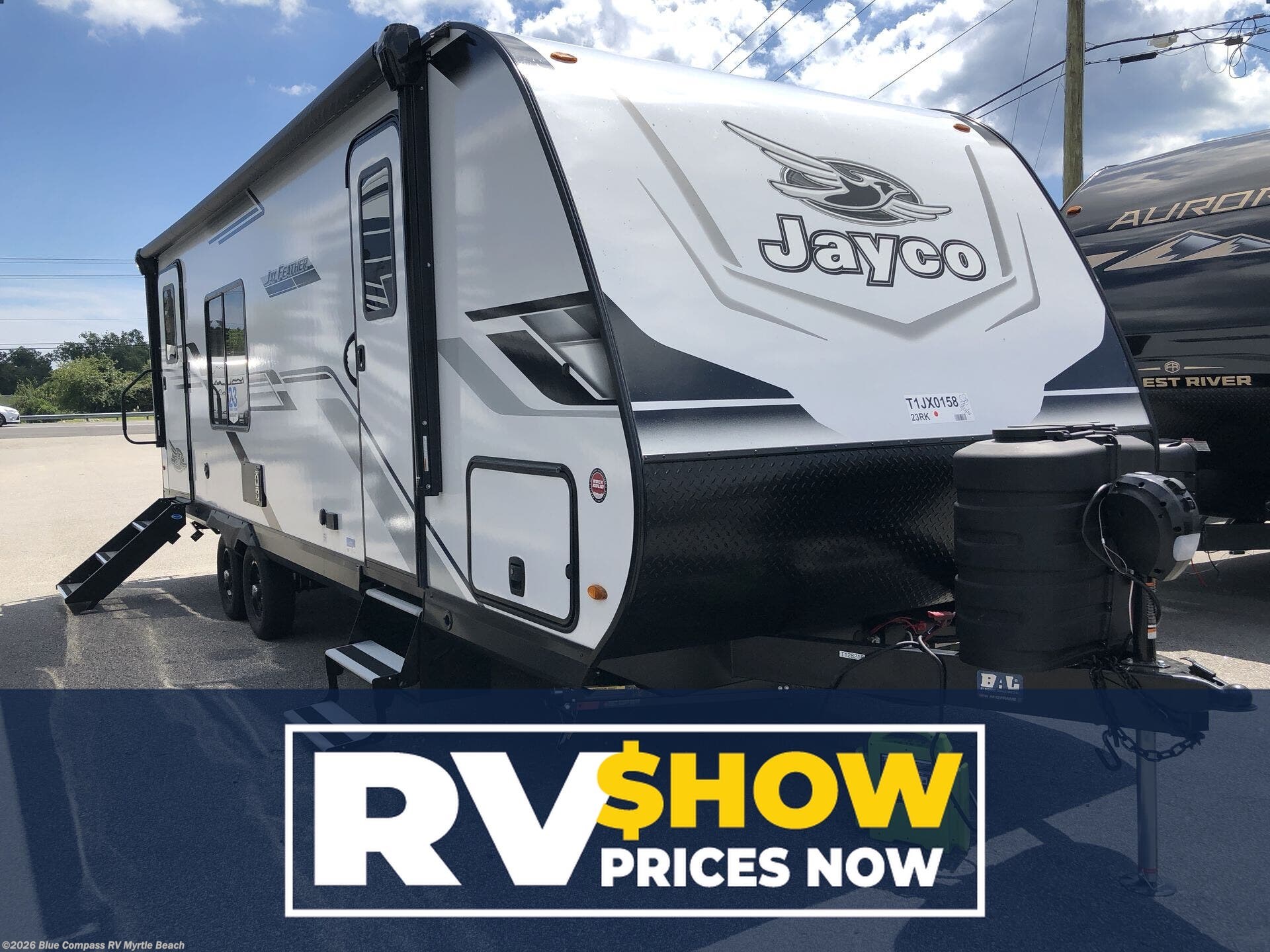 New 2026 Jayco Jay Feather 23RK available in Myrtle Beach, South Carolina
