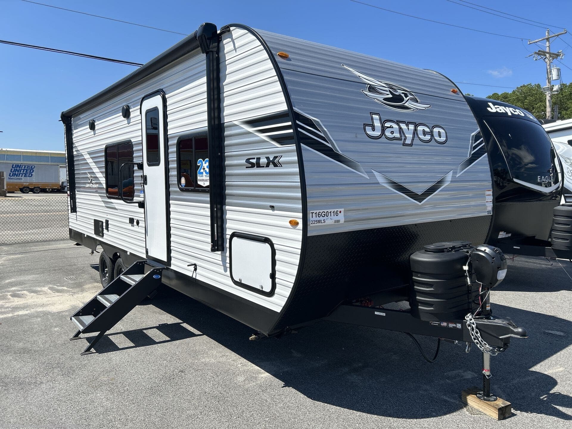 New 2026 Jayco Jay Flight SLX 225MLS available in Myrtle Beach, South Carolina