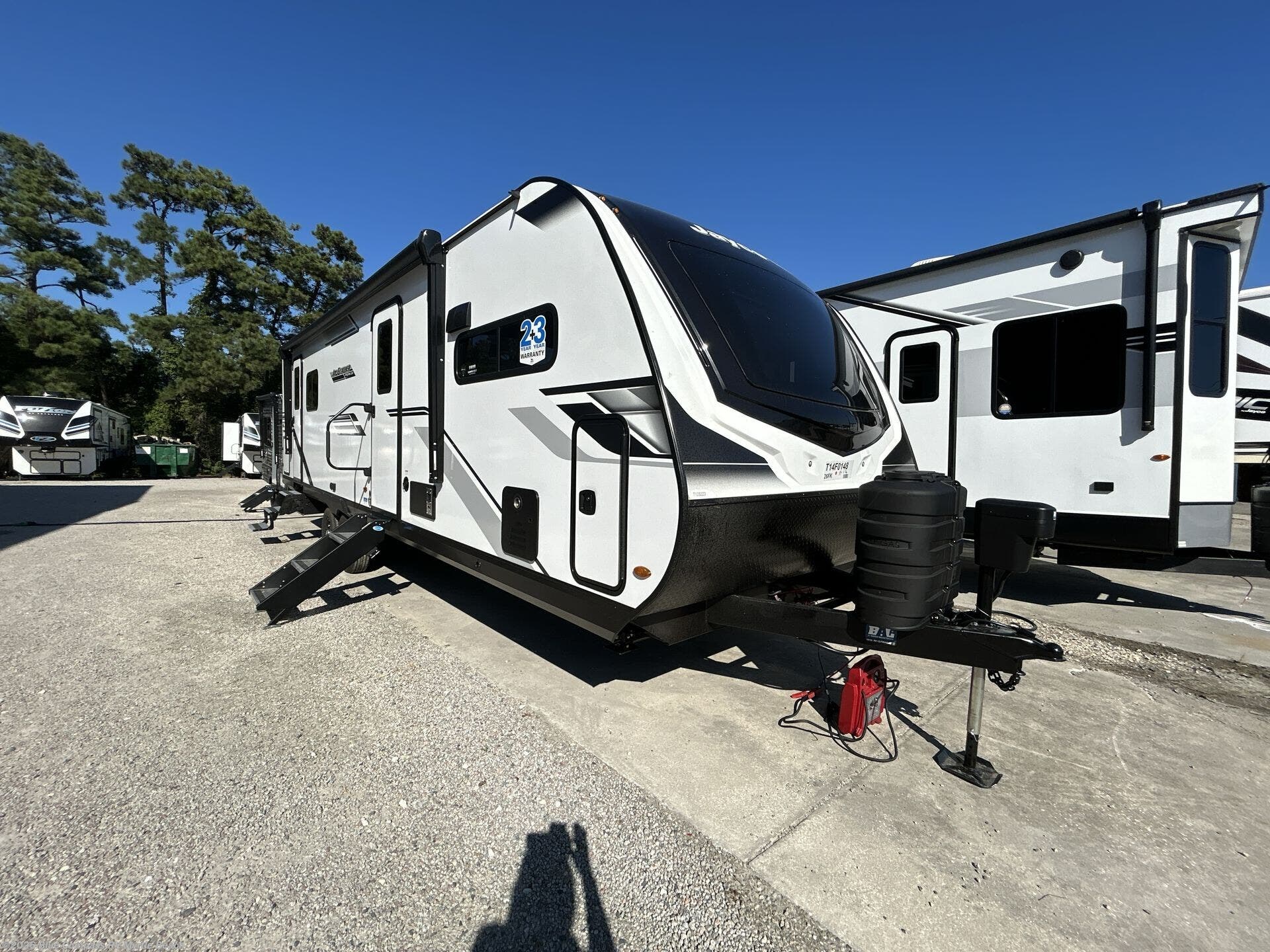New 2026 Jayco Jay Feather 26FK available in Myrtle Beach, South Carolina