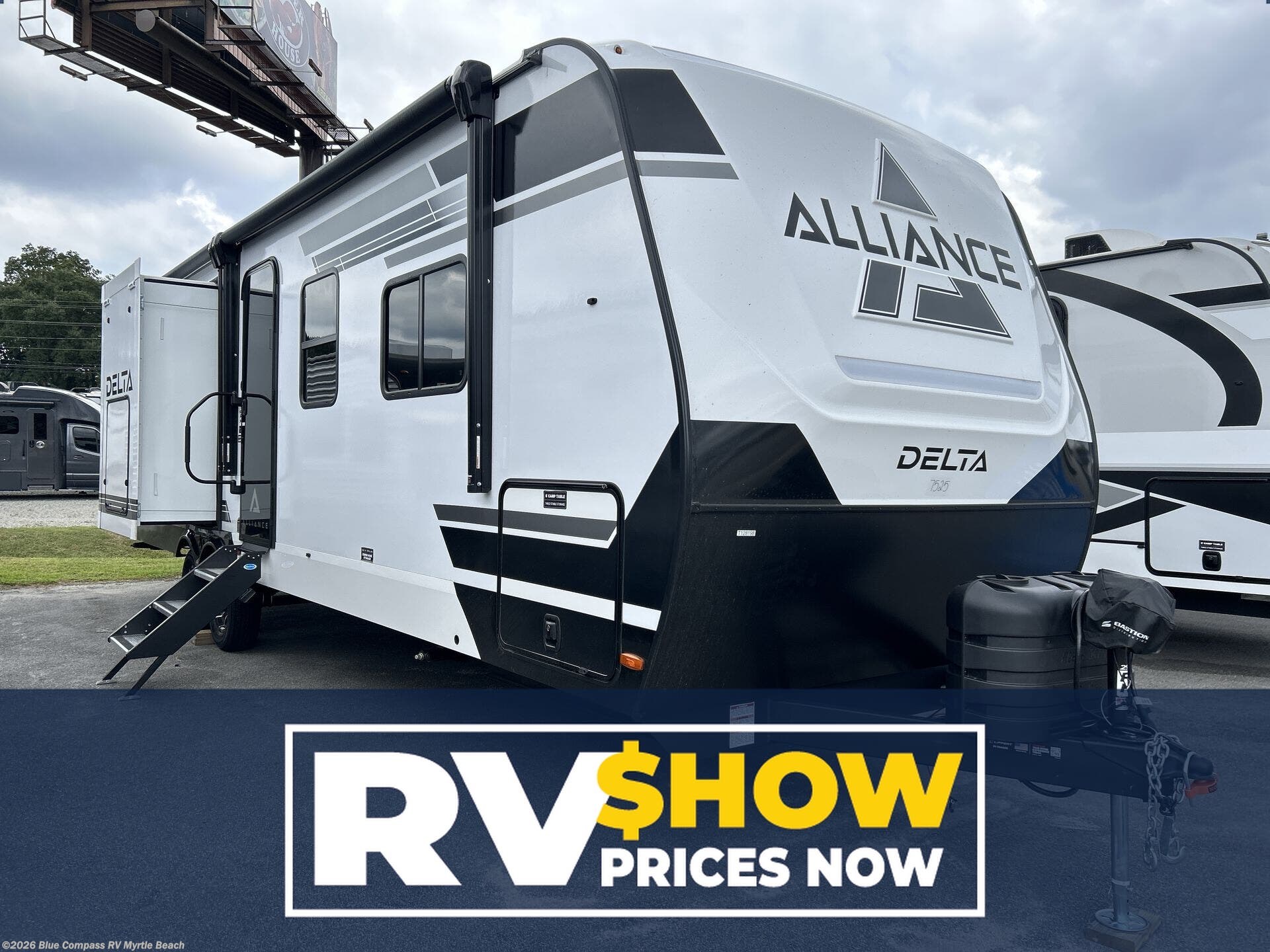 New 2026 Alliance RV Delta 294RK available in Myrtle Beach, South Carolina