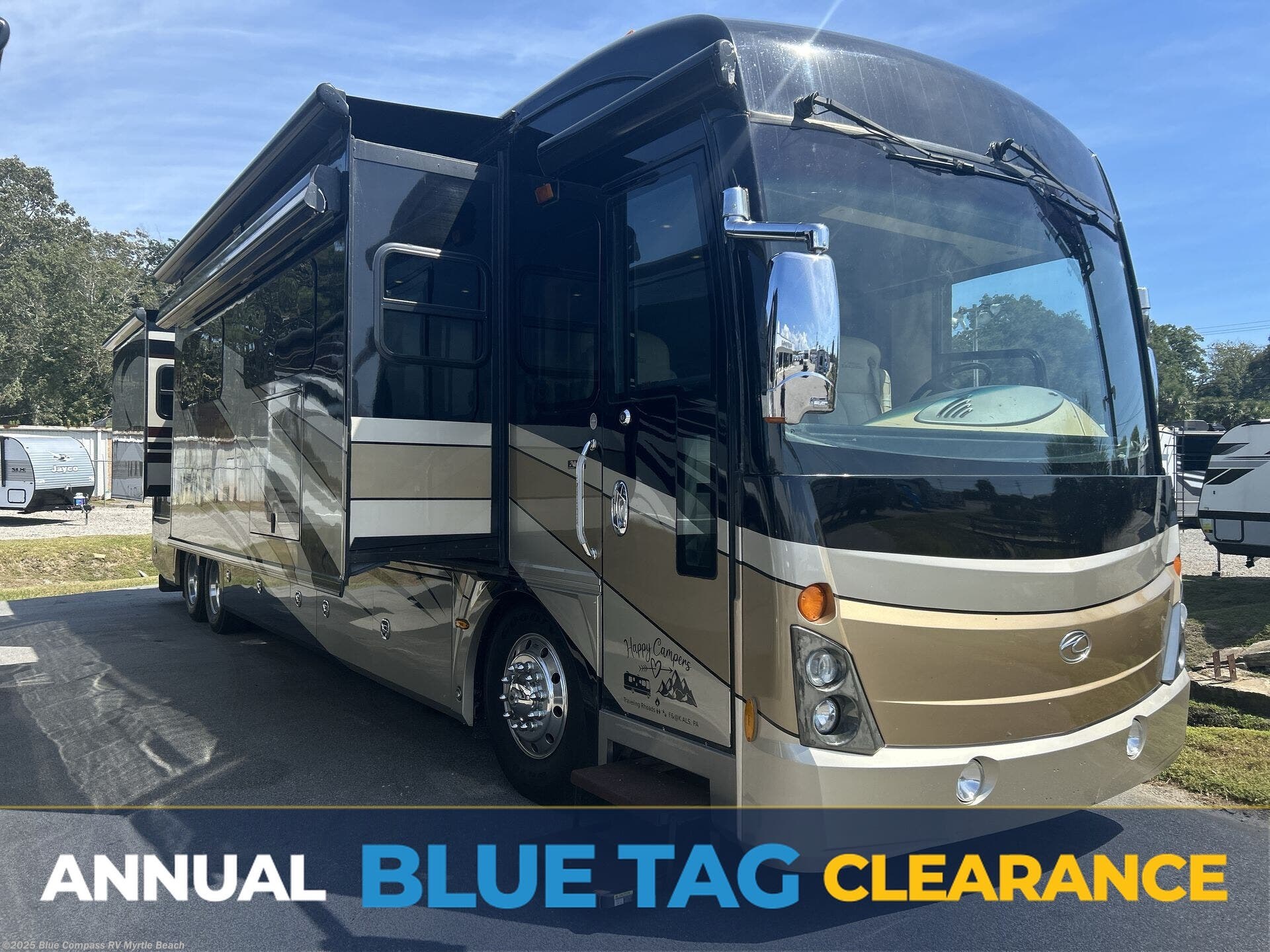 Used 2012 American Coach American Tradition 42M available in Myrtle Beach, South Carolina