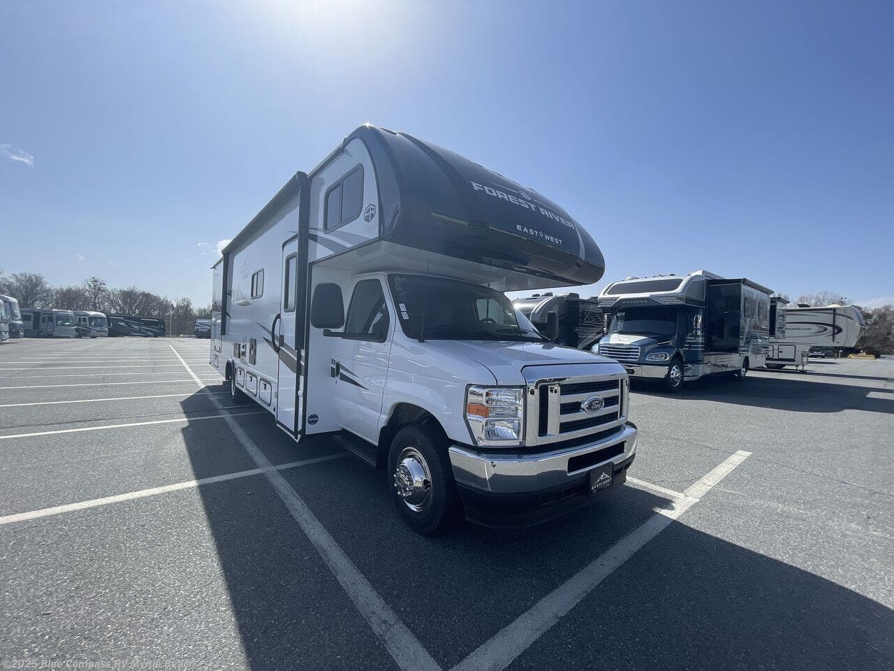 New 2025 East to West Entrada 2950OK available in Myrtle Beach, South Carolina