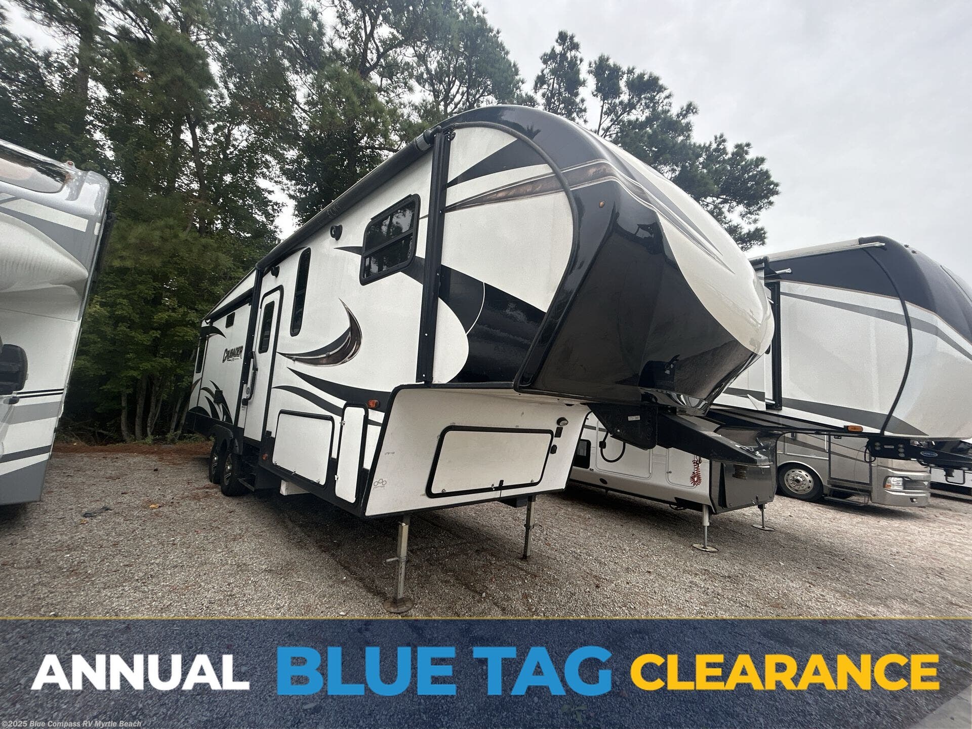 Used 2019 Prime Time Crusader Lite 29RS available in Myrtle Beach, South Carolina