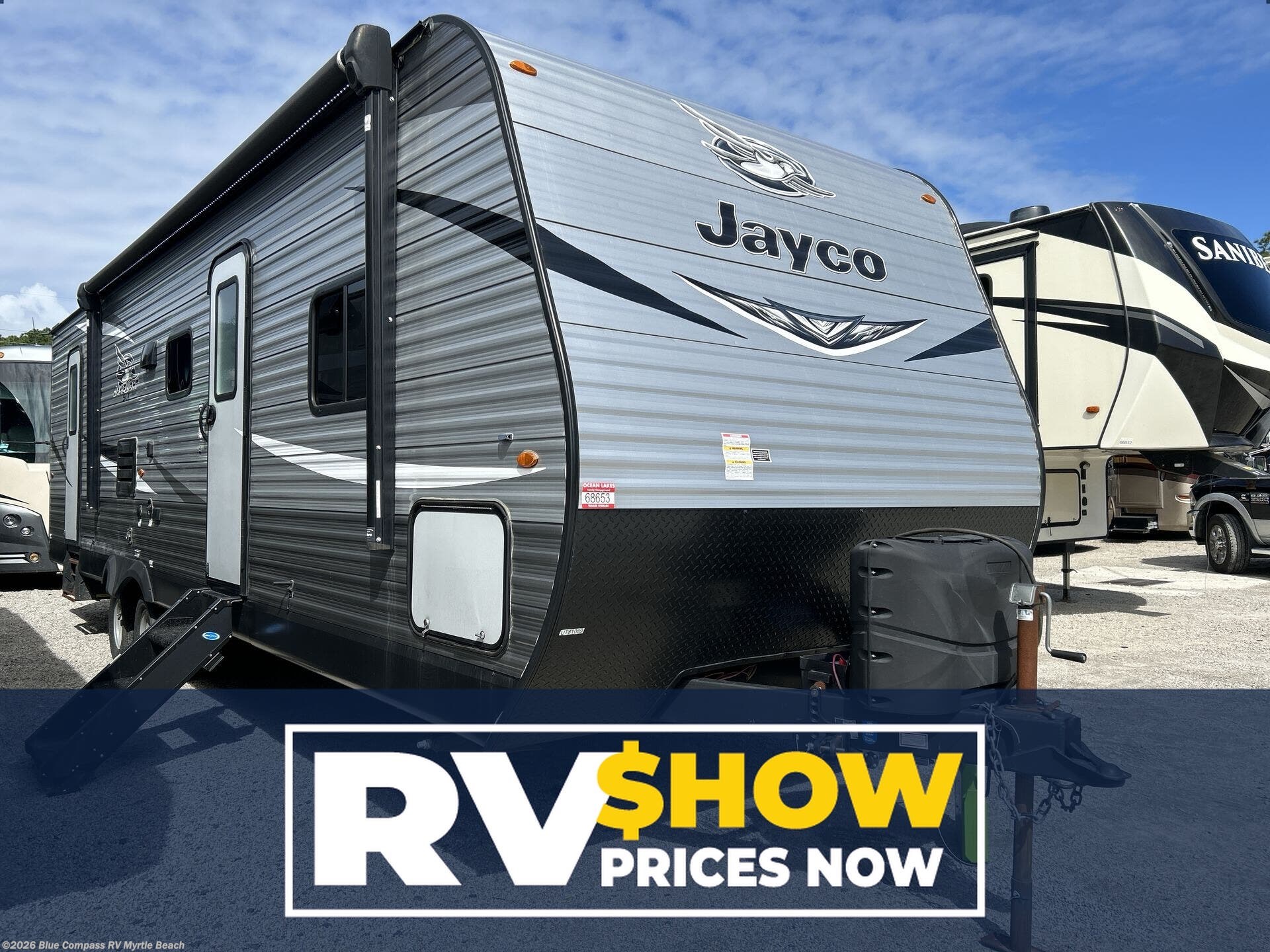 Used 2020 Jayco Jay Flight SLX 8 287BHS available in Myrtle Beach, South Carolina
