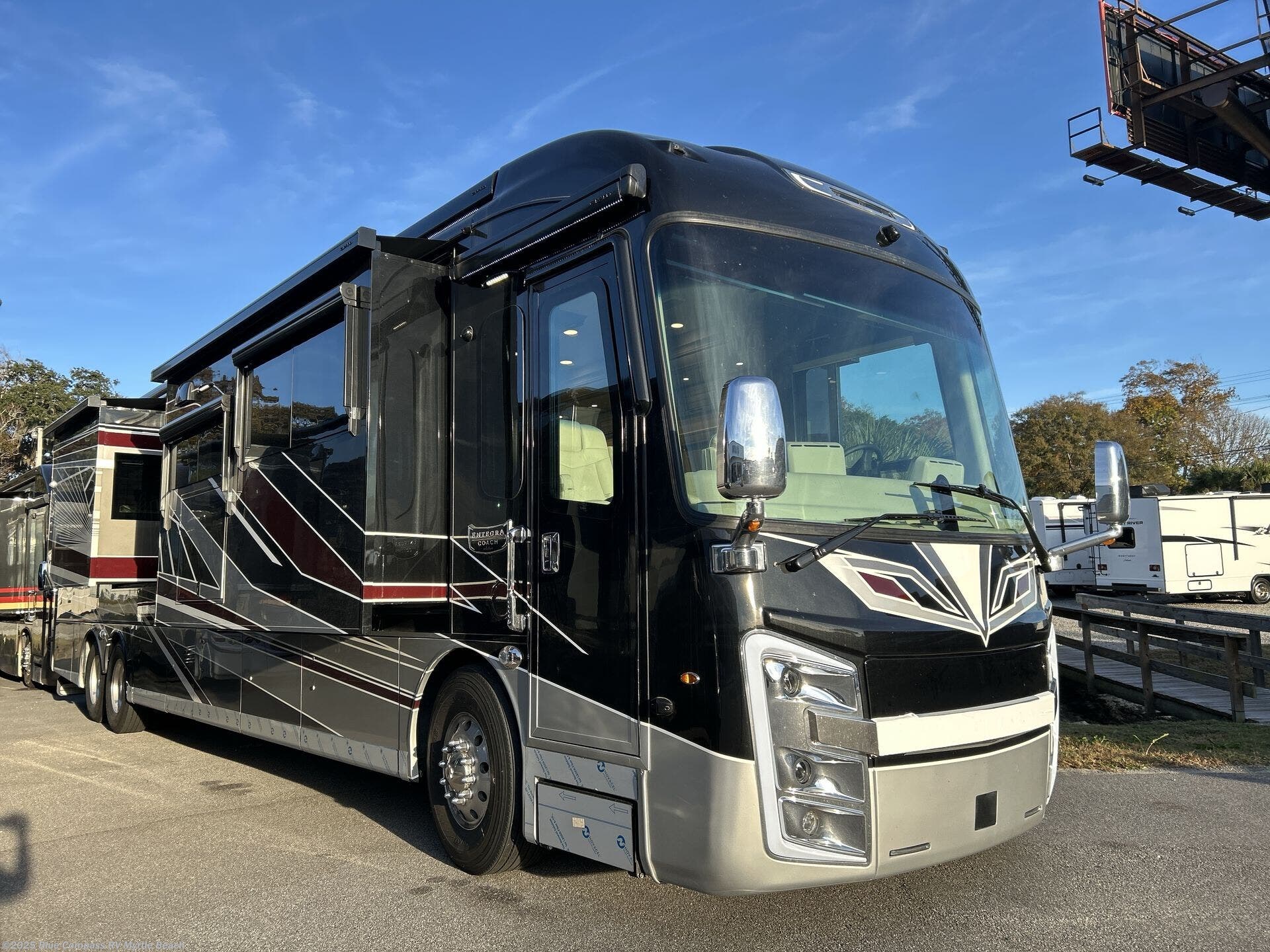 New 2026 Entegra Coach Anthem 44D available in Myrtle Beach, South Carolina