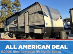Used 2022 Keystone Springdale 335BH available in Myrtle Beach, South Carolina
