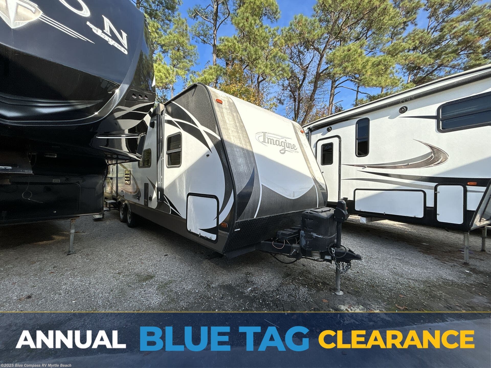 Used 2016 Grand Design Imagine 2800BH available in Myrtle Beach, South Carolina