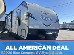 New 2026 Jayco Jay Flight SLX 330TBS available in Myrtle Beach, South Carolina