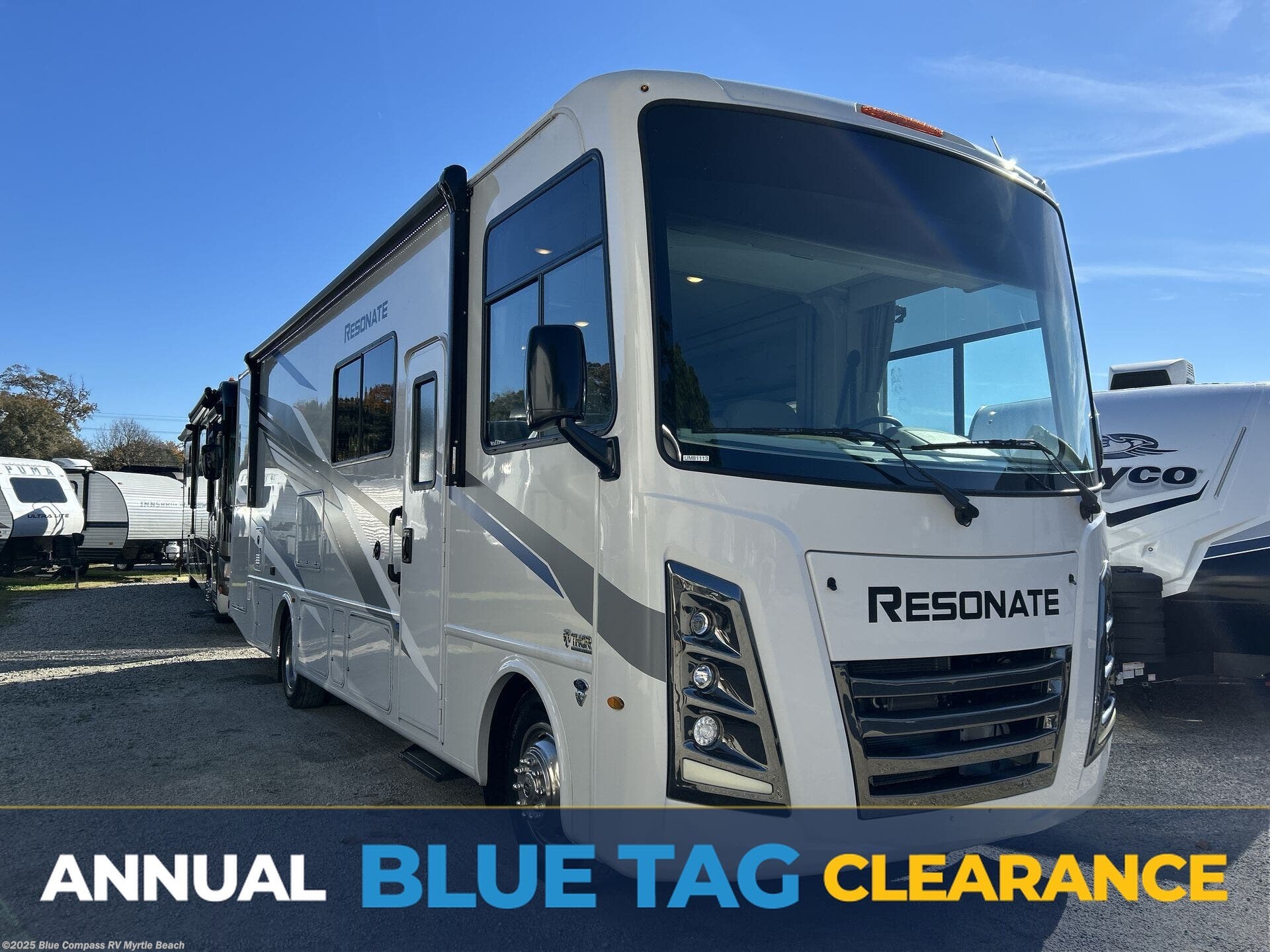 Used 2025 Thor Motor Coach Resonate 29D available in Myrtle Beach, South Carolina